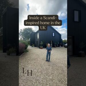 Inside a Scandi-Inspired Home in The UK