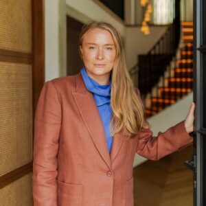 Inside Interior Designer Olga Doykhen’s Mediterranean-Style Home in California