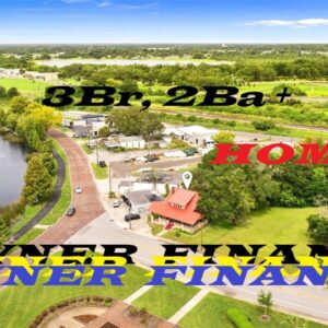 Lakeland 3br, 2ba - 2 story home Owner Finance