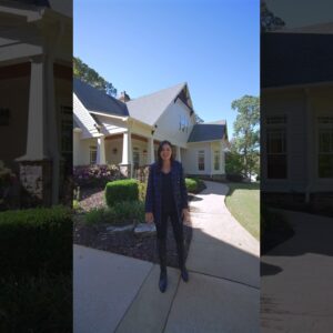 When elegance, privacy, and craftsmanship come together—you get this. 😍 #realestate #homeforsale