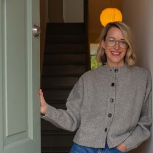 Inside Interior Designer Cate St Hill’s Calm Japandi-Inspired London Home