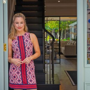 Touring a Beautiful London Home Owned by a Subscriber