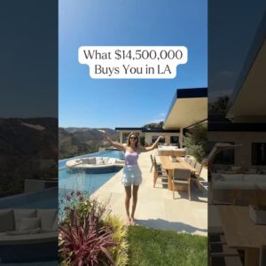 What $14,500,000 Buys You in Los Angeles