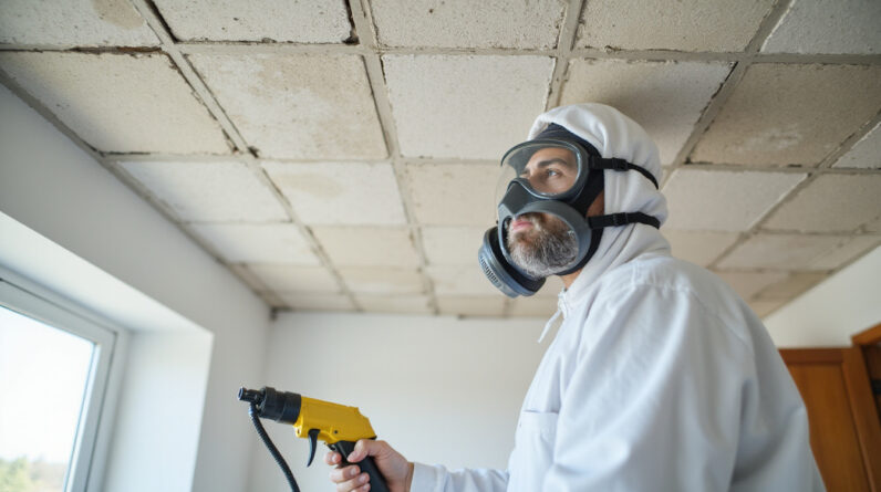 Asbestos removal: Essential Home Safety Steps Every Owner Must Know