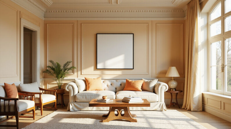 Crown molding hacks that make your home look custom-built