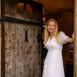 Inside Interior Designer Sarah Southwell’s 16th-Century Somerset Manor House