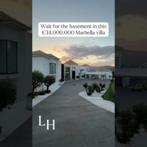 €34,000,000 Marbella Mansion Tour