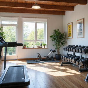 Top Benefits of Setting Up a Home Gym for Effective Workouts