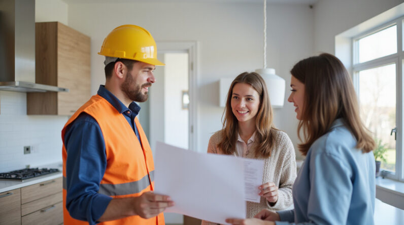 Top Tips for Choosing Reliable Home Remodeling Contractors Near You