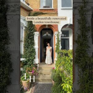 Inside a Beautifully Renovated London Townhouse