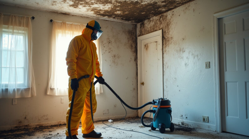 mold remediation Secrets Every Homeowner Needs to Know