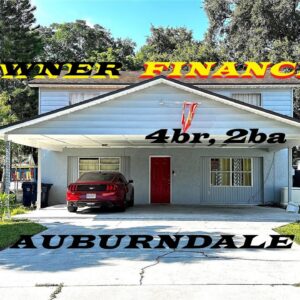 Multifamily property in Auburndale with owner financing
