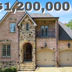 $1.2M Must See Atlanta - Buckhead Home For Sale I Atlanta Luxury Homes I Atlanta Real Estate