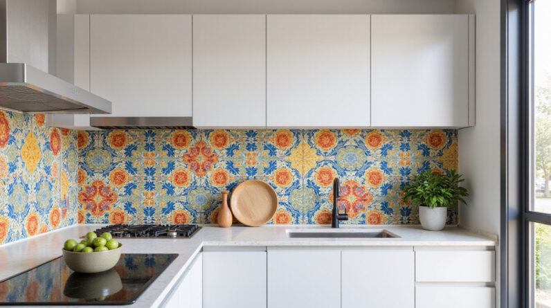 Tile Backsplash Ideas to Transform Your Kitchen Instantly