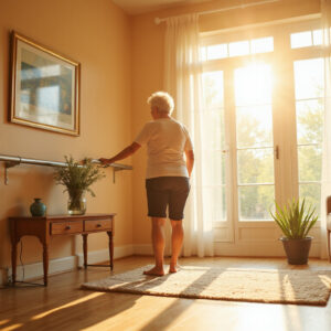 Aging in place: Simple Home Changes That Boost Safety and Independence