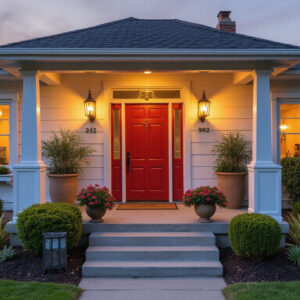 curb appeal ideas: Small Changes That Deliver Big First Impressions