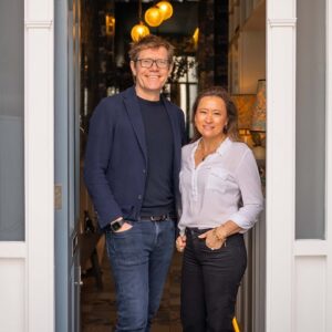 Inside a Victorian West London Home Reimagined by Designers Caroline & Felix