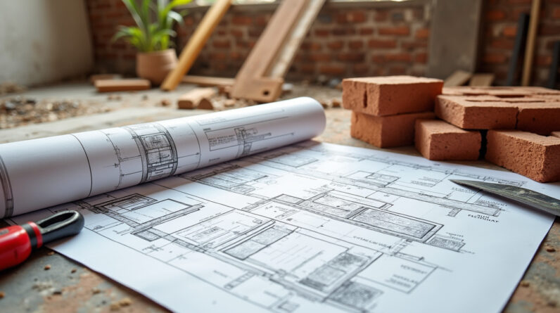 Deconstruction Blueprint: Turn Demolition Waste into Profit and Style