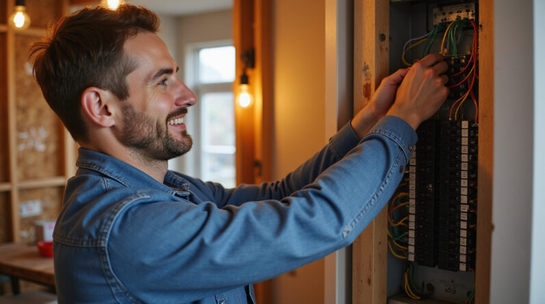 electrical upgrades that instantly boost home safety and value