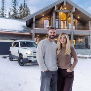 Inside a $12,900,000 Luxury Scandinavian Mountain Home in Big Sky, Montana