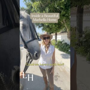 Inside a Beautiful Marbella Home