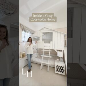 Inside a Cosy Cotswolds Home