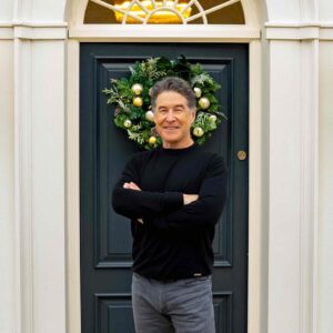 Inside Award Winning Architect Des Ewing’s Irish Coastal Home