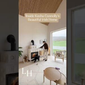 Inside Kasha Connolly’s Beautiful Irish Home