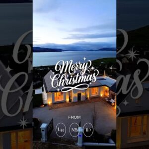 Merry Christmas from The Luxury Home Show!