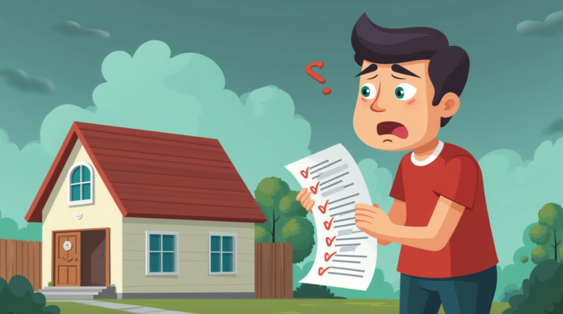 punch list Mistakes That Cost Homeowners Time and Money