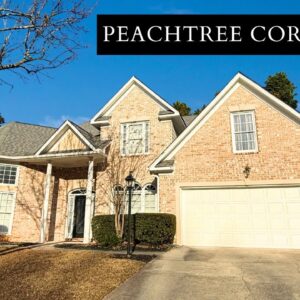 MUST SEE- STUNNING HOME FOR SALE IN PEACHTREE CORNERS, GA - 5 Beds - 4 Baths | $700k