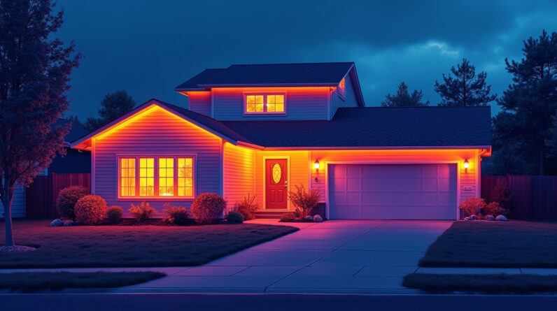 thermal imaging Secrets Every Homeowner Needs to Save Energy
