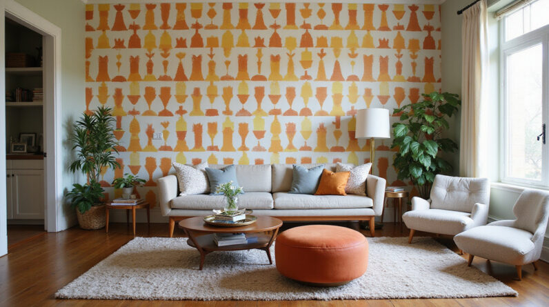 wallpaper Secrets Designers Use to Upgrade Your Space Fast