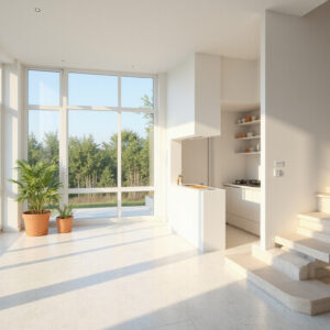 architectural plans to Maximize Light and Space in Small Homes