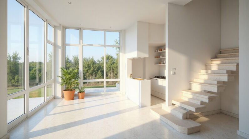 architectural plans to Maximize Light and Space in Small Homes