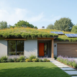 green roof Solutions That Slash Energy Bills and Boost Curb Appeal