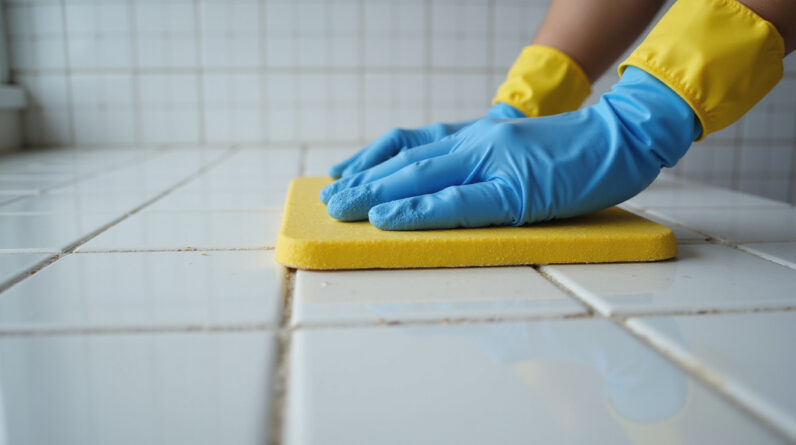 grout repair tips professionals use for flawless tile restoration