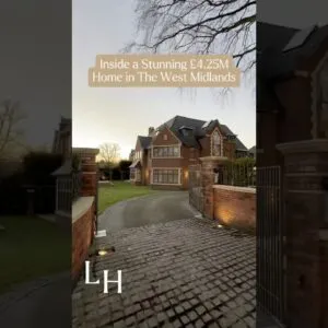 Inside a Stunning £4.25M Home in The West Midlands