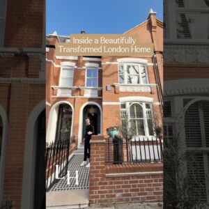 Inside Architect Peter Lynn’s Beautiful London Project