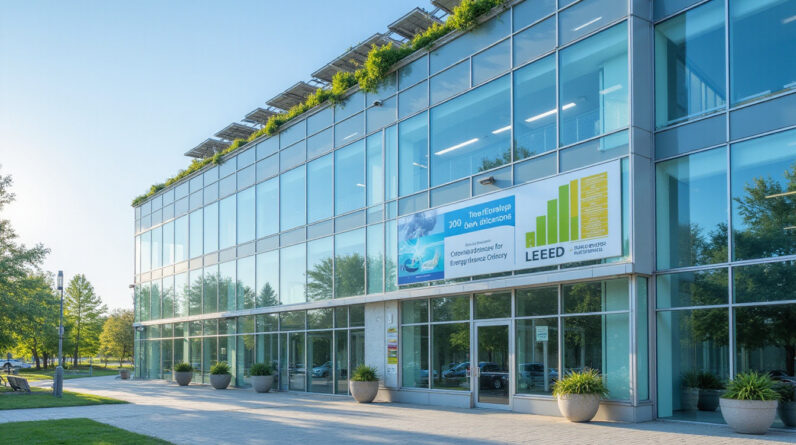LEED certification: Smart Strategies to Cut Costs and Boost Value
