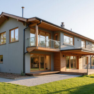 passive house Upgrades That Slash Energy Bills and Maximize Comfort