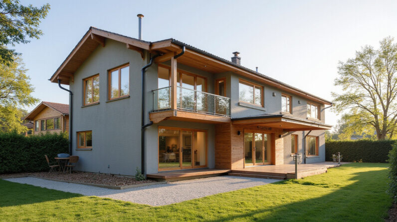 passive house Upgrades That Slash Energy Bills and Maximize Comfort