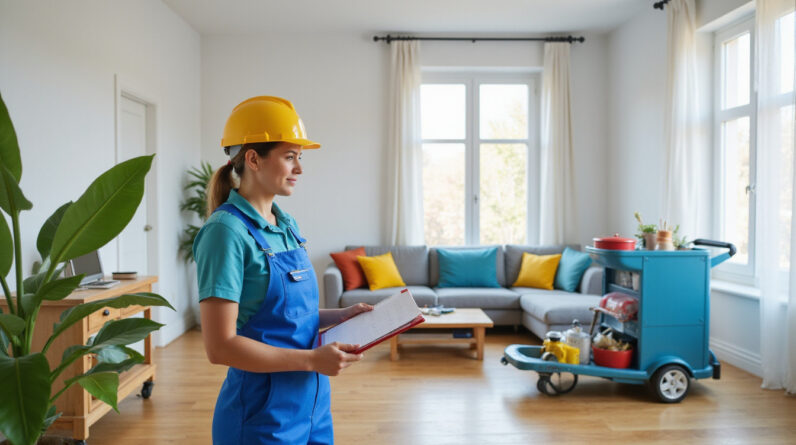 post construction cleaning: Pro Tips That Cut Time and Costs
