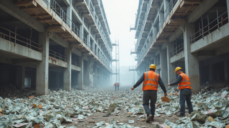 Scaffolding rental mistakes that can cost you thousands