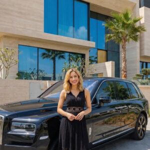 Inside an Ultra Luxury $38,000,000 Dubai Villa with Rooftop Pool & City Views