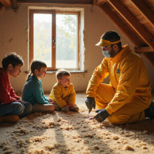 asbestos testing: Protect Your Family and Avoid Costly Renovation Mistakes