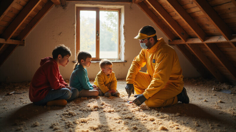 asbestos testing: Protect Your Family and Avoid Costly Renovation Mistakes