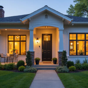 exterior renovation essentials: 7 smart upgrades to boost curb appeal