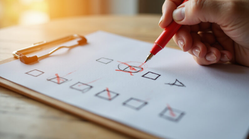 final inspection Checklist: Avoid Costly Mistakes Before Handover