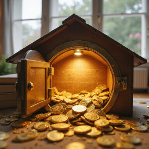 home equity loan secrets: access big cash without crushing credit